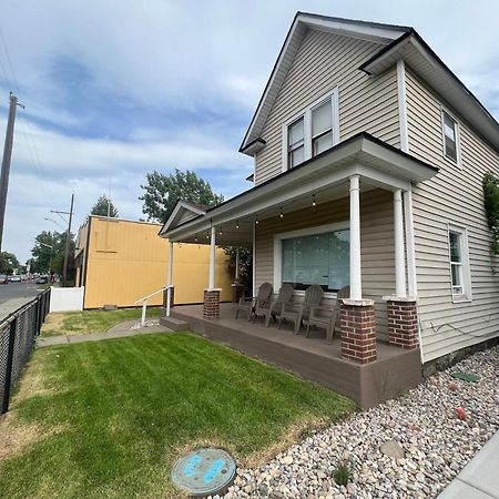 A Very Unique Quirky And Comfortable Home Spokane Zewnętrze zdjęcie