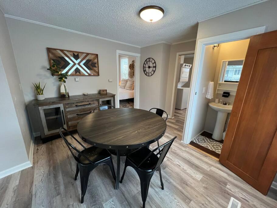 A Very Unique Quirky And Comfortable Home Spokane Zewnętrze zdjęcie